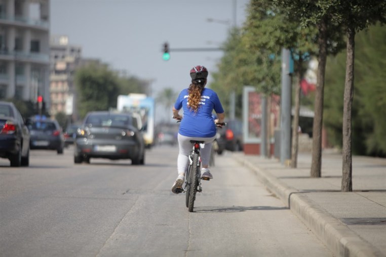 Pedal Against Food Poverty LEB